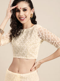 Thumbnail for Saree Mall Ethnic Motifs with Sleek border Saree For Women - Distacart