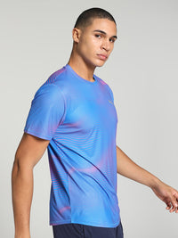 Thumbnail for Puma RUN FAVORITE Printed T-Shirt - Distacart