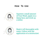 Thumbnail for mCaffeine Anti Acne Coffee Foaming Face Wash - Distacart