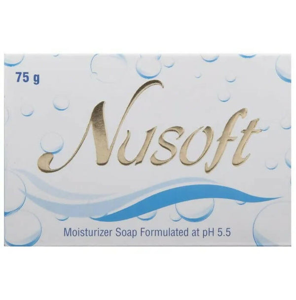 Nusoft Moisturizer Soap - Distacart