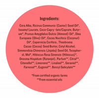 Thumbnail for Soultree Hibiscus & Honey With Organic Ghee Lip Balm Ingredients