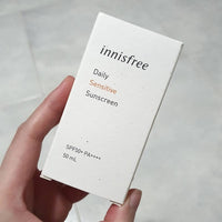 Thumbnail for Daily Sensitive Sunscreen SPF50+ PA++++