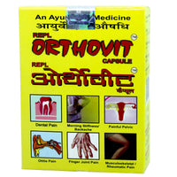 Thumbnail for Repl Orthovit Capsules