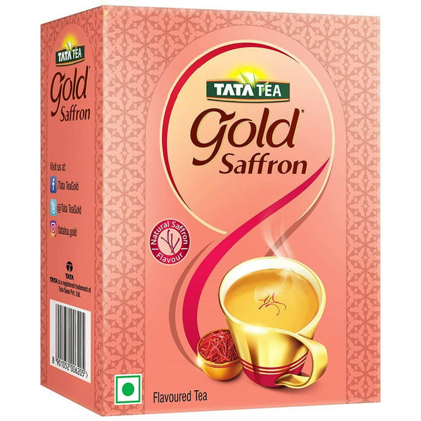 Tata Tea Gold Saffron - Distacart