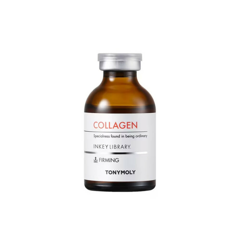 Tonymoly Inkey Library Collagen Serum - Distacart