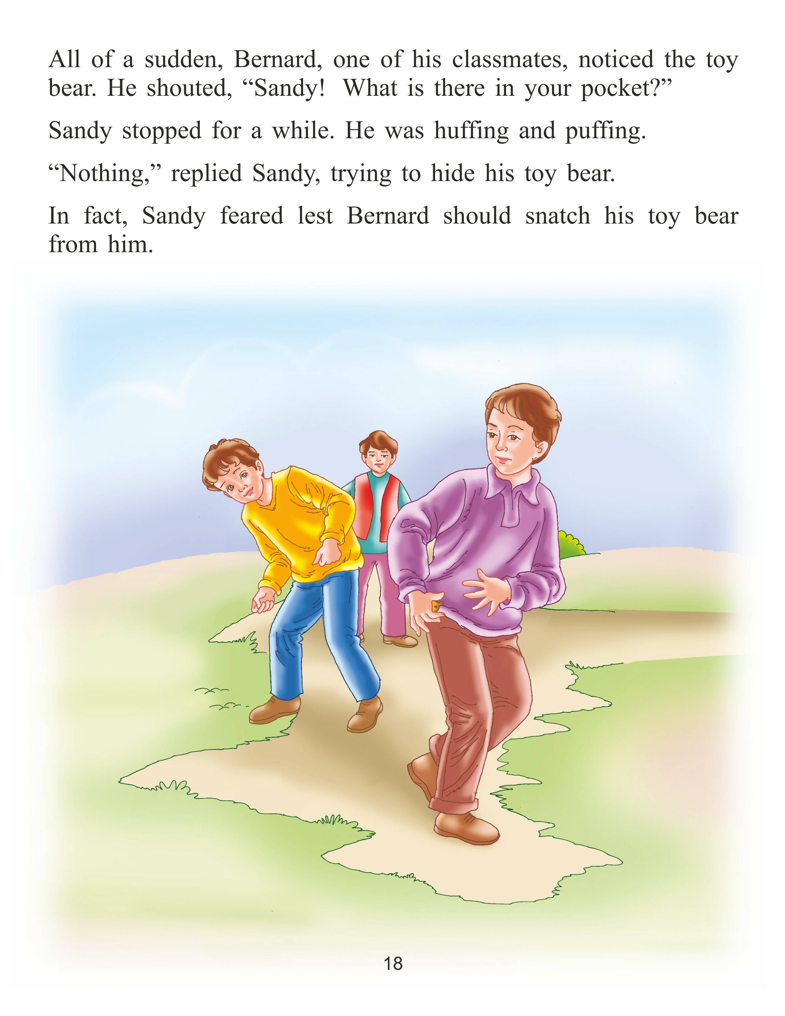 Dreamland Publications Character Building - Why Tease ? : Children Story books Book - Distacart