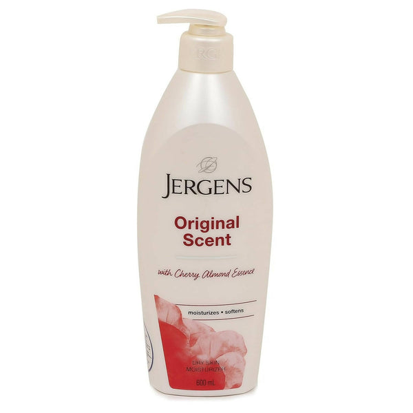 Jergens Original Scent Cherry Almond - Distacart
