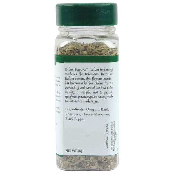 Urban Flavorz Italian Herb & Spice