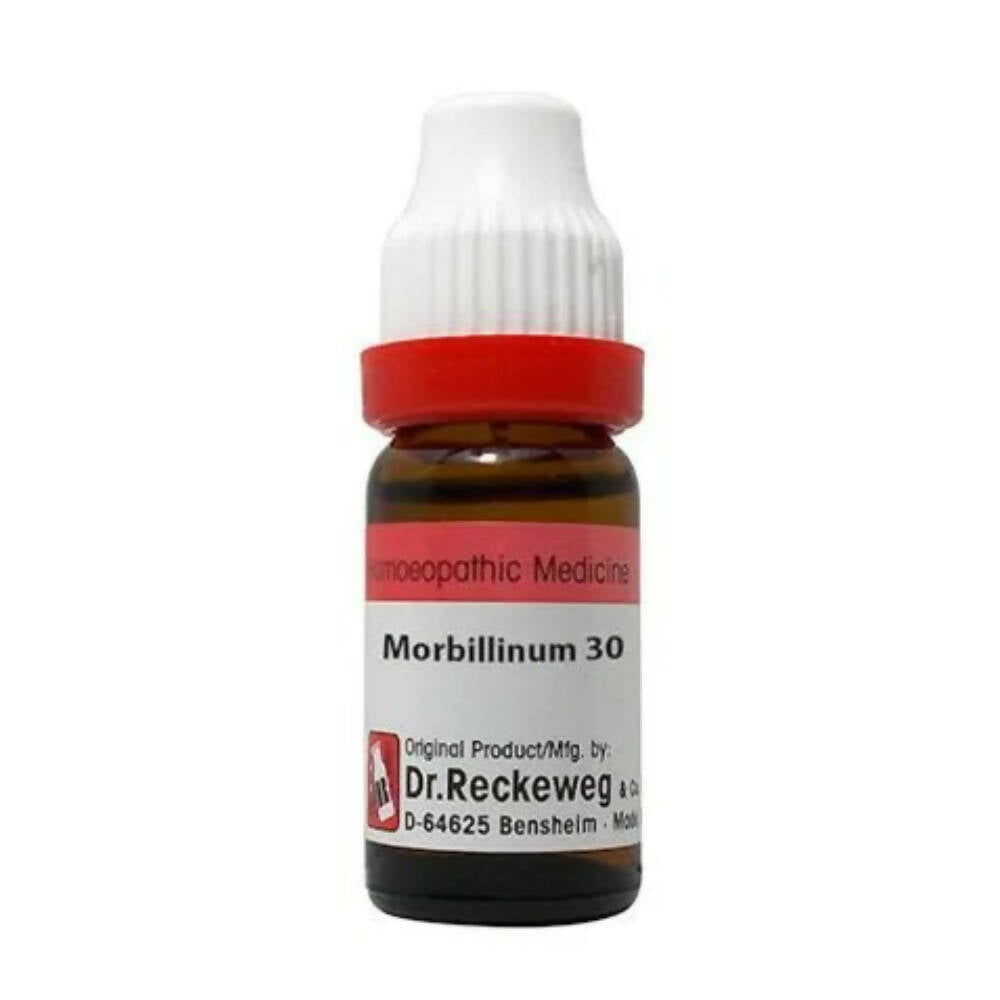 Dr. Reckeweg Morbillinum Dilution - Distacart
