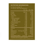 Thumbnail for Nourish You Organic Black Chia Seeds