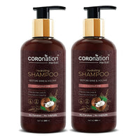 Thumbnail for Coronation Herbal Coconut Milk Shampoo - Distacart