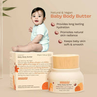 Thumbnail for Maate Baby Butter Box Combo - Moisturizer Face Butter and Body Butter - Distacart