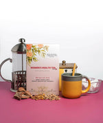 Thumbnail for Namhya Women's Health Tea Plus+ - Distacart