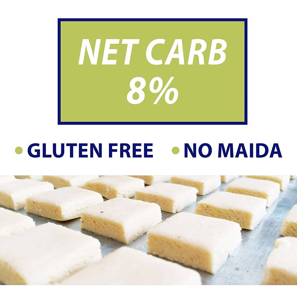 Diabexy Desi Ghee Coconut Barfi