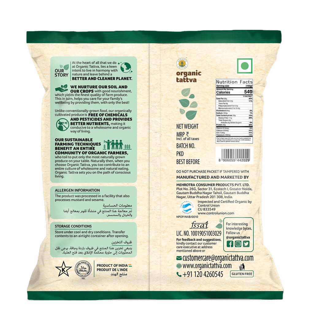 Organic Tattva Black Mustard