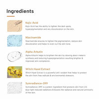 Thumbnail for Dermatouch Kojic Acid 2% Face Serum - Distacart