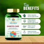Thumbnail for Search Wellness Diabetes Care Capsules - Distacart