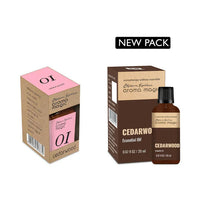 Thumbnail for Blossom Kochhar Aroma Magic Cedar Wood Oil - Distacart