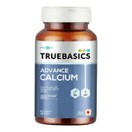 Thumbnail for TrueBasics Advance Calcium Tablets for Women and Men - Distacart