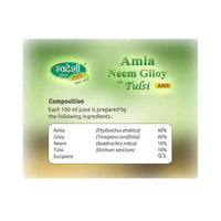 Thumbnail for Swadeshi Amla Neem Giloy with Tulsi Juice