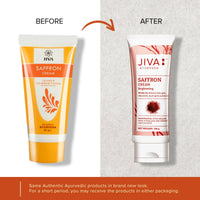 Thumbnail for Jiva Ayurveda Saffron Cream - Distacart