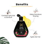 Thumbnail for Tru Hair & Skin Onion Hair Oil - Distacart