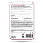 Thumbnail for Wellbeing Nutrition Melts into PMS Relief Disintegrating Strips - Soothing Ginger Lemon - Distacart