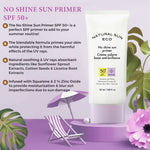 Thumbnail for The Face Shop Natural Sun Eco No Shine Sun Primer SPF 50+ - Distacart