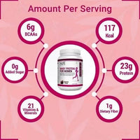 Thumbnail for Inlife Whey Protein Powder For Women