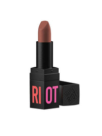 Thumbnail for Chambor Brown Matte Riot Lipstick 284 4.5 gm