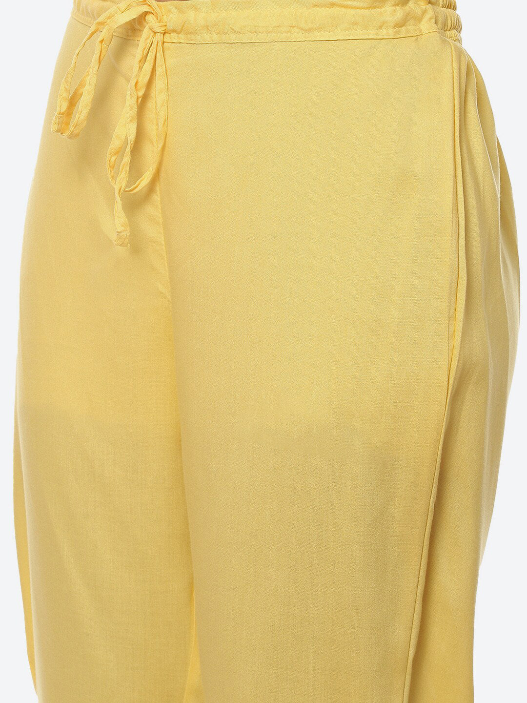 Biba Floral Printed Kurta with Palazzos - Distacart