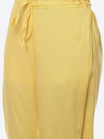 Thumbnail for Biba Floral Printed Kurta with Palazzos - Distacart