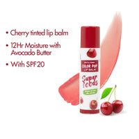 Thumbnail for MyGlamm Superfoods Color Pop Lip Balm - Distacart