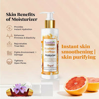 Thumbnail for NutriGlow Luxury Skincare Kashmiri Saffron Moisturizer with SPF 20 - Distacart