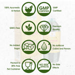 Thumbnail for Krishna's Herbal & Ayurveda Shatavari Juice
