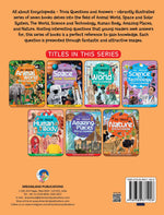 Thumbnail for Dreamland Nature Encyclopedia for Children Age 5 - 15 Years- All About Trivia Questions and Answers - Distacart