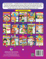 Thumbnail for Dreamland My Activity- Find the Difference Activity Book - Distacart