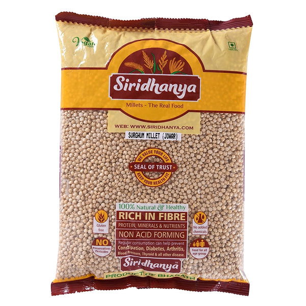 Siridhanya Sorghum - Distacart