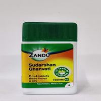 Thumbnail for Zandu Sudarshan Ghanvati
