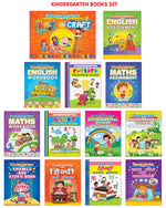 Thumbnail for Dreamland My Complete Kit of Kindergarten Books- A Set of 13 Books - Distacart