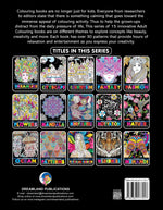Thumbnail for Dreamland Mandala- Colouring Book for Adults - Distacart