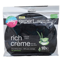 Thumbnail for Godrej Expert Rich Creme Hair Natural Black Colour - Distacart