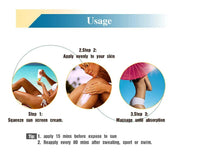 Thumbnail for Maliao Professional Aloe Vera Sunscreen Lotion SPF 45 - Distacart