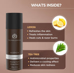 Thumbnail for The Man Company Shaving Foam Lemon - Distacart