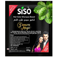 Thumbnail for Siso Hair Color Shampoo - Distacart