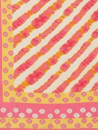 Thumbnail for Biba Floral Printed Kurta with Palazzos - Distacart