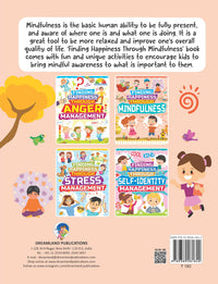Thumbnail for Dreamland Mindfulness - Finding Happiness Series : Children Interactive & Activity Book - Distacart