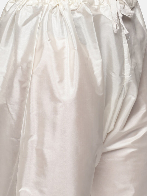 Sethukrishna Men Navy Blue Kurta with Pyjamas - Distacart