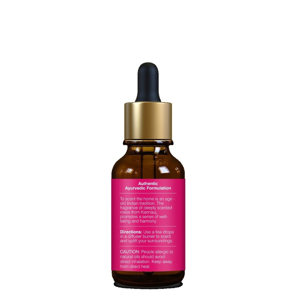 Forest Essentials Blended Diffuser Oil Kannauj Rose Online