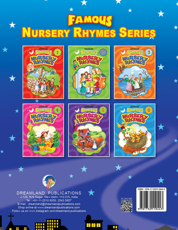 Dreamland My Big Book of Nursery Rhymes - Distacart